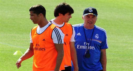 كاكا ينضم إلى المران الجماعي لريال مدريد في الولايات المتحدة